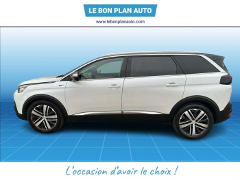 Photo 7 du bon plan PEUGEOT 5008 2.0 BlueHDi 180ch GT S&S EAT6 occasion à 15990 €