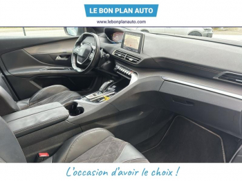 Photo 8 du bon plan PEUGEOT 5008 2.0 BlueHDi 180ch GT S&S EAT6 occasion à 15990 €