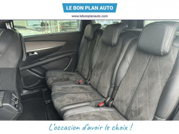 Photo 11 du bon plan PEUGEOT 5008 2.0 BlueHDi 180ch GT S&S EAT6 occasion à 15990 €