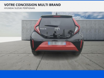 Photo 4 du bon plan TOYOTA Aygo X 1.0 VVT-i 72ch Design MY24 occasion à 14990 €