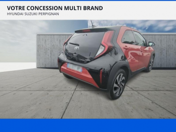 Photo 6 du bon plan TOYOTA Aygo X 1.0 VVT-i 72ch Design MY24 occasion à 14990 €