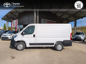 Photo 3 du bon plan PEUGEOT Boxer Fg VUL L1H1 3.0 120ch BlueHDi S&S occasion à 20990 €