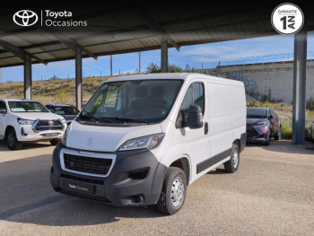 Photo 24 du bon plan PEUGEOT Boxer Fg VUL L1H1 3.0 120ch BlueHDi S&S occasion à 20990 €