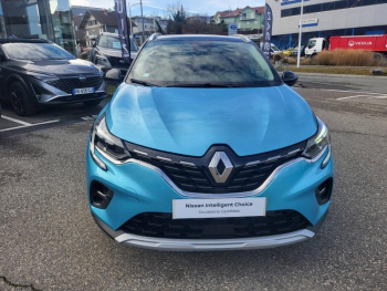Photo 10 du bon plan RENAULT Captur 1.6 E-Tech hybride rechargeable 160ch Intens -21 occasion à 17990 €