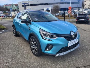 Photo 17 du bon plan RENAULT Captur 1.6 E-Tech hybride rechargeable 160ch Intens -21 occasion à 17990 €