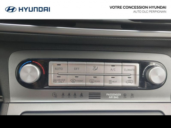 Photo 25 du bon plan HYUNDAI Kona Electric 39kWh - 136ch Creative occasion à 18900 €