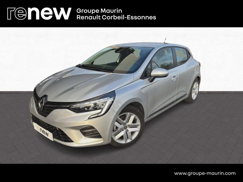 Bon plan RENAULT Clio 1.6 E-Tech hybride 140ch Zen -21N occasion