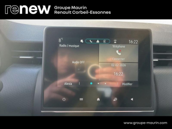 Photo 24 du bon plan RENAULT Clio 1.6 E-Tech hybride 140ch Zen -21N occasion à 15990 €