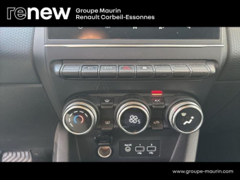 Photo 25 du bon plan RENAULT Clio 1.6 E-Tech hybride 140ch Zen -21N occasion à 15990 €