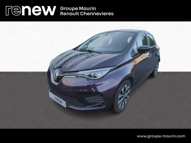 Bon plan RENAULT Zoe E-Tech Limited charge normale R110 Achat IntÃ©gral occasion