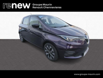 Photo 3 du bon plan RENAULT Zoe E-Tech Limited charge normale R110 Achat IntÃ©gral occasion à 11999 €