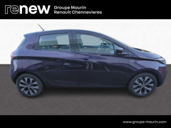 Photo 4 du bon plan RENAULT Zoe E-Tech Limited charge normale R110 Achat IntÃ©gral occasion à 11999 €