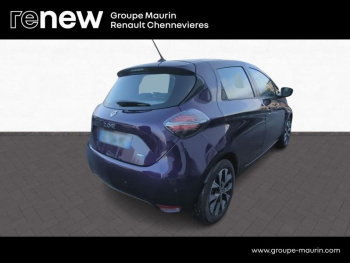Photo 5 du bon plan RENAULT Zoe E-Tech Limited charge normale R110 Achat IntÃ©gral occasion à 11999 €