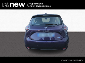 Photo 6 du bon plan RENAULT Zoe E-Tech Limited charge normale R110 Achat IntÃ©gral occasion à 11999 €