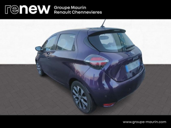 Photo 7 du bon plan RENAULT Zoe E-Tech Limited charge normale R110 Achat IntÃ©gral occasion à 11999 €