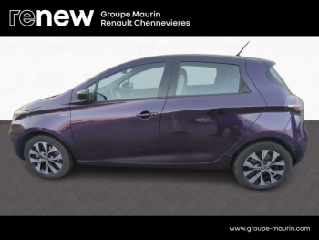 Photo 8 du bon plan RENAULT Zoe E-Tech Limited charge normale R110 Achat IntÃ©gral occasion à 11999 €