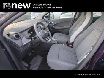 Photo 9 du bon plan RENAULT Zoe E-Tech Limited charge normale R110 Achat IntÃ©gral occasion à 11999 €