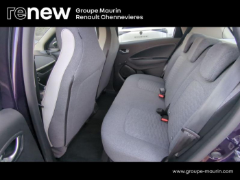 Photo 10 du bon plan RENAULT Zoe E-Tech Limited charge normale R110 Achat IntÃ©gral occasion à 11999 €