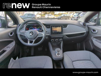 Photo 11 du bon plan RENAULT Zoe E-Tech Limited charge normale R110 Achat IntÃ©gral occasion à 11999 €