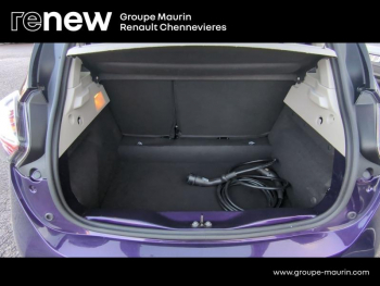 Photo 12 du bon plan RENAULT Zoe E-Tech Limited charge normale R110 Achat IntÃ©gral occasion à 11999 €