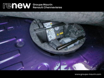 Photo 13 du bon plan RENAULT Zoe E-Tech Limited charge normale R110 Achat IntÃ©gral occasion à 11999 €