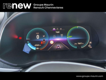 Photo 21 du bon plan RENAULT Zoe E-Tech Limited charge normale R110 Achat IntÃ©gral occasion à 11999 €
