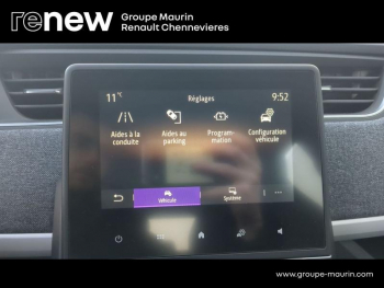 Photo 24 du bon plan RENAULT Zoe E-Tech Limited charge normale R110 Achat IntÃ©gral occasion à 11999 €