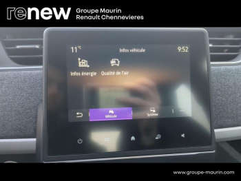 Photo 25 du bon plan RENAULT Zoe E-Tech Limited charge normale R110 Achat IntÃ©gral occasion à 11999 €