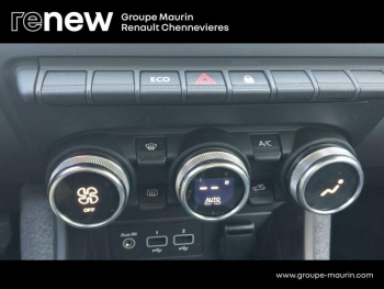 Photo 27 du bon plan RENAULT Zoe E-Tech Limited charge normale R110 Achat IntÃ©gral occasion à 11999 €