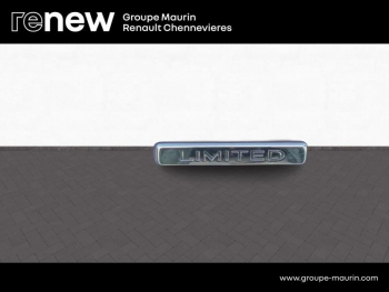 Photo 32 du bon plan RENAULT Zoe E-Tech Limited charge normale R110 Achat IntÃ©gral occasion à 11999 €