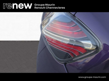 Photo 34 du bon plan RENAULT Zoe E-Tech Limited charge normale R110 Achat IntÃ©gral occasion à 11999 €