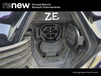 Photo 35 du bon plan RENAULT Zoe E-Tech Limited charge normale R110 Achat IntÃ©gral occasion à 11999 €