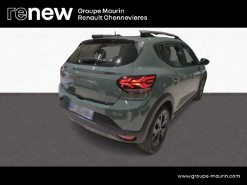 Photo 5 du bon plan DACIA Sandero 1.0 ECO-G 100ch Stepway Extreme + occasion à 16999 €