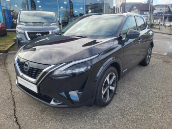 Photo 18 du bon plan NISSAN Qashqai e-POWER 190ch N-Connecta 2022 occasion à 27990 €