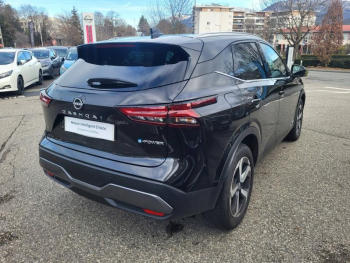 Photo 21 du bon plan NISSAN Qashqai e-POWER 190ch N-Connecta 2022 occasion à 27990 €