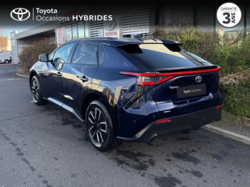 Photo 2 du bon plan TOYOTA bZ4X 224ch 22kW Grande Autonomie Lounge MC25 occasion à 39990 €