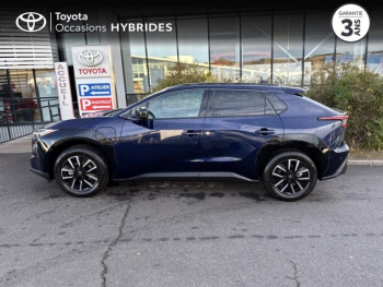 Photo 3 du bon plan TOYOTA bZ4X 224ch 22kW Grande Autonomie Lounge MC25 occasion à 39990 €