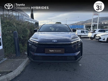 Photo 5 du bon plan TOYOTA bZ4X 224ch 22kW Grande Autonomie Lounge MC25 occasion à 39990 €