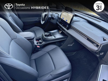 Photo 6 du bon plan TOYOTA bZ4X 224ch 22kW Grande Autonomie Lounge MC25 occasion à 39990 €