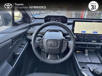 Photo 9 du bon plan TOYOTA bZ4X 224ch 22kW Grande Autonomie Lounge MC25 occasion à 39990 €