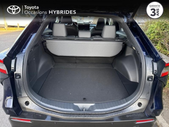 Photo 10 du bon plan TOYOTA bZ4X 224ch 22kW Grande Autonomie Lounge MC25 occasion à 39990 €