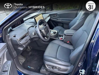 Photo 11 du bon plan TOYOTA bZ4X 224ch 22kW Grande Autonomie Lounge MC25 occasion à 39990 €