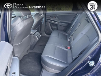 Photo 12 du bon plan TOYOTA bZ4X 224ch 22kW Grande Autonomie Lounge MC25 occasion à 39990 €