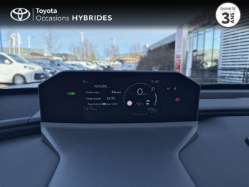 Photo 14 du bon plan TOYOTA bZ4X 224ch 22kW Grande Autonomie Lounge MC25 occasion à 39990 €