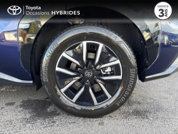 Photo 16 du bon plan TOYOTA bZ4X 224ch 22kW Grande Autonomie Lounge MC25 occasion à 39990 €