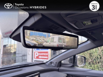 Photo 18 du bon plan TOYOTA bZ4X 224ch 22kW Grande Autonomie Lounge MC25 occasion à 39990 €