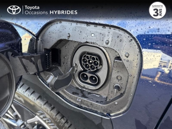 Photo 19 du bon plan TOYOTA bZ4X 224ch 22kW Grande Autonomie Lounge MC25 occasion à 39990 €