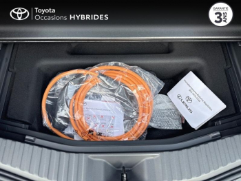 Photo 20 du bon plan TOYOTA bZ4X 224ch 22kW Grande Autonomie Lounge MC25 occasion à 39990 €