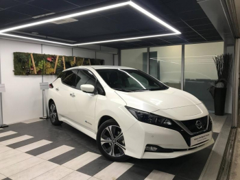 Photo 2 du bon plan NISSAN Leaf 150ch 40kWh Acenta 21.5 occasion à 16480 €