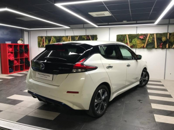 Photo 3 du bon plan NISSAN Leaf 150ch 40kWh Acenta 21.5 occasion à 16480 €